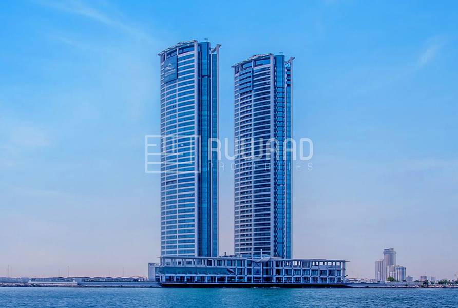 Amazing Office for Rent in Julphar Towers, Ras Al Khaimah