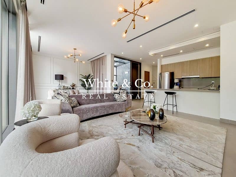 Extended | Fully Upgraded | Landscaped Extended | Fully Upgraded | Landscaped