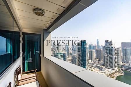 3 Bedroom Apartment for Rent in Dubai Marina, Dubai - 1