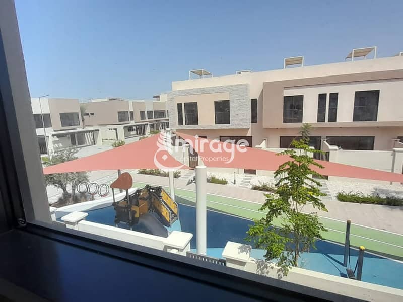 تاون هاوس في الضاحي،حدائق بلووم،المطار 3 غرف 165000 درهم - 7737005 تاون هاوس في الضاحي،حدائق بلووم،المطار 3 غرف 165000 درهم - 7737005