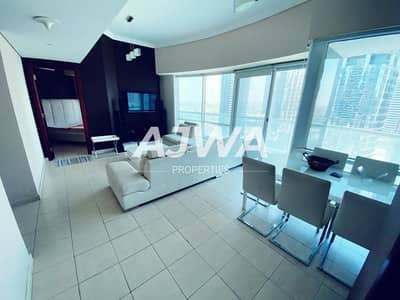 2 Bedroom Apartment for Sale in Jumeirah Lake Towers (JLT), Dubai - 2 Bed in Lake Terrace opposite DMCC metro station