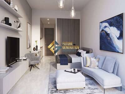 1 Bedroom Flat for Sale in Business Bay, Dubai - Burj Khalifa Views| Corner Unit |Motivated seller