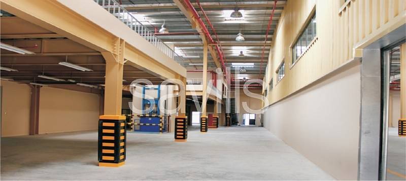 Factory | Manufacturing Warehouse | 2000 KVA