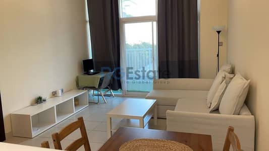 1 Bedroom Apartment for Sale in Dubai Studio City, Dubai - Spacious 1BR for Sale lElegant Layout l Glitz Residence