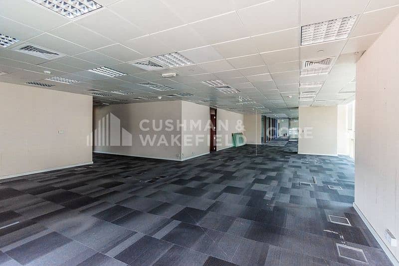 High Quality | Fitted Office | Available