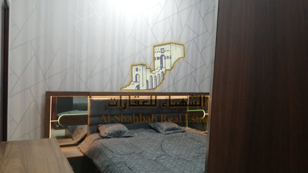 Luxurious 1BKH  for rent, fully furnished in CITY Towers,