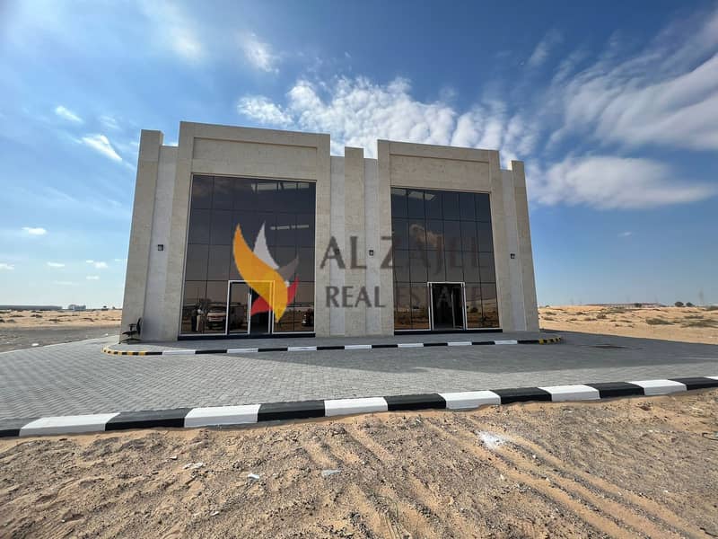 Выставочный зал в Аль Саджа промышленная зона, 80000 AED - 6869271