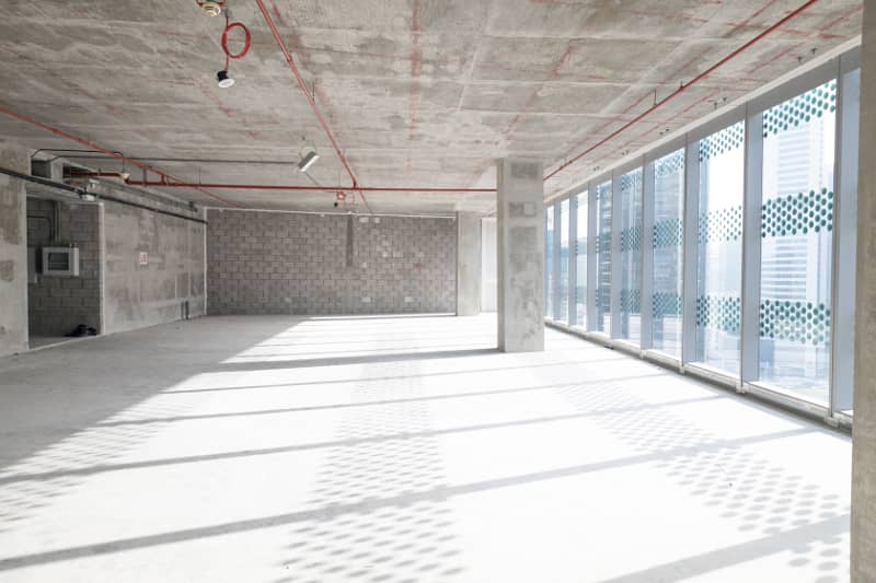 2 Joint Offices | Shell & Core | Burj & Canal Views