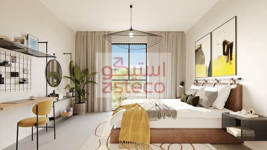 阿尔沙穆卡， 阿布扎比 2 卧室单位待售 - 位于阿尔沙穆卡，阿尔里曼1号，里曼生活馆 2 卧室的公寓 828500 AED - 7738855
