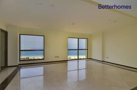 Full Sea, Dubai Eye & Palm Views | Upgraded