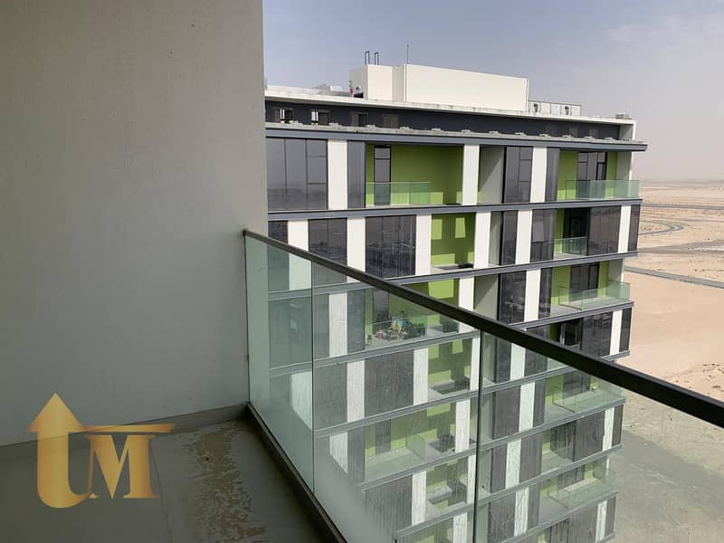 位于迪拜南部街区，居住区，脉动住宅区，The Pulse Residence Plaza，脉动公寓广场B8公寓 1 卧室的公寓 700000 AED - 7738899