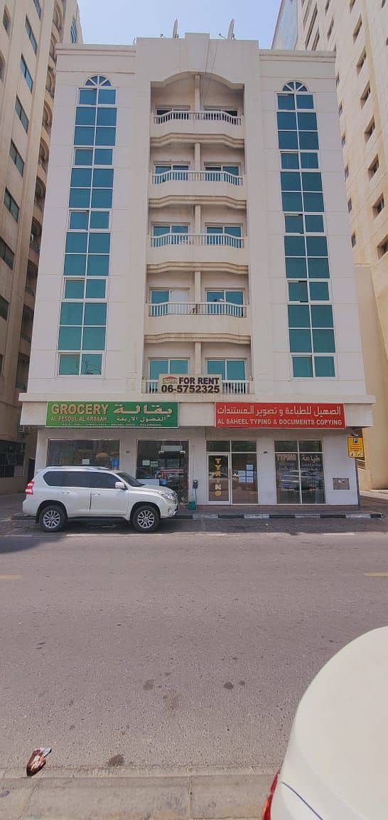 ONLY FOR FAMILIES Studio for rent in Al Qasimia Al Mahatta, Sharjah