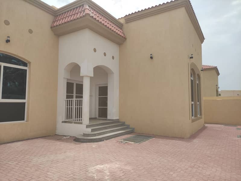 New villa for sale in Masfout, 3 ground floor basin, at an excellent price New villa for sale in Masfout, 3 ground floor basin, at an excellent price