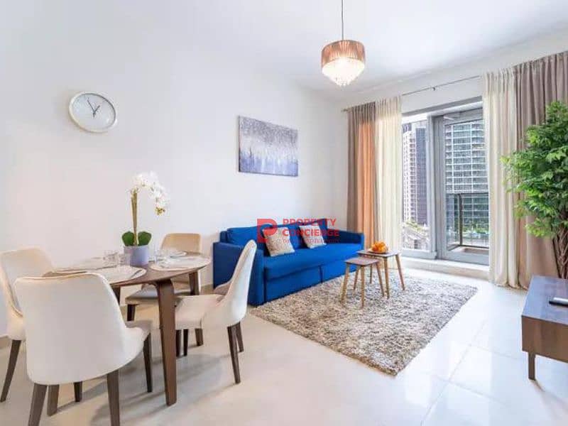 Fully Furnished | Exclusive | Modern Layout Fully Furnished | Exclusive | Modern Layout