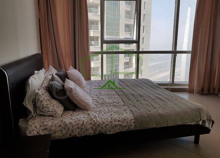 3 Fully Furnished | Higher Floor |High RoI