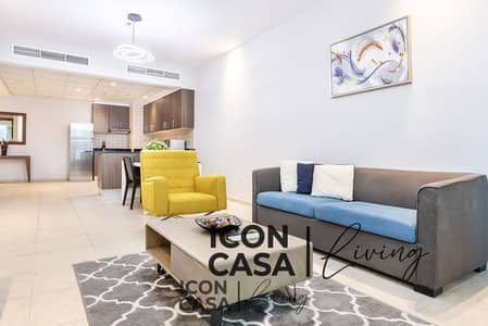 1 Bedroom Flat for Rent in Dubai Marina, Dubai - Classy 1BR Apartment in Elite residence