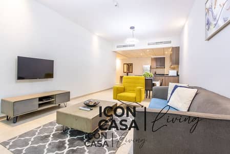 1 Bedroom Flat for Rent in Dubai Marina, Dubai - Classy 1BR Apartment in Elite residence