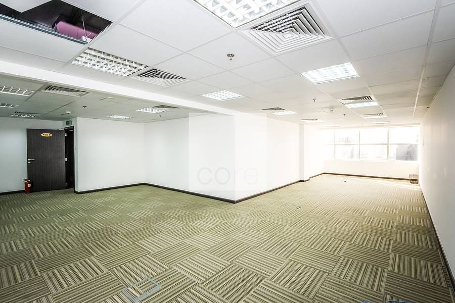 Combined Fitted Office | High Floor | DMCC