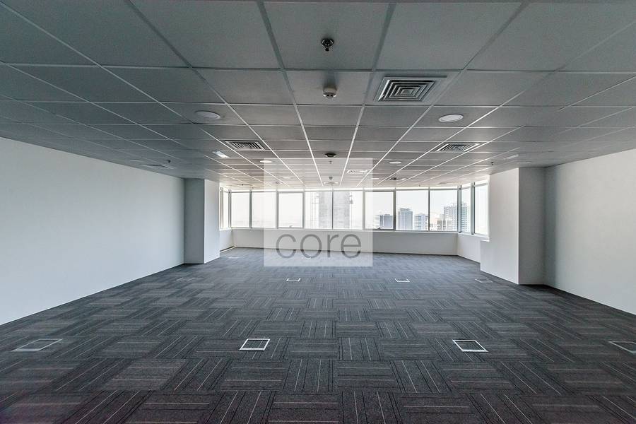 Fitted Office | High Floor | DMCC Freezone