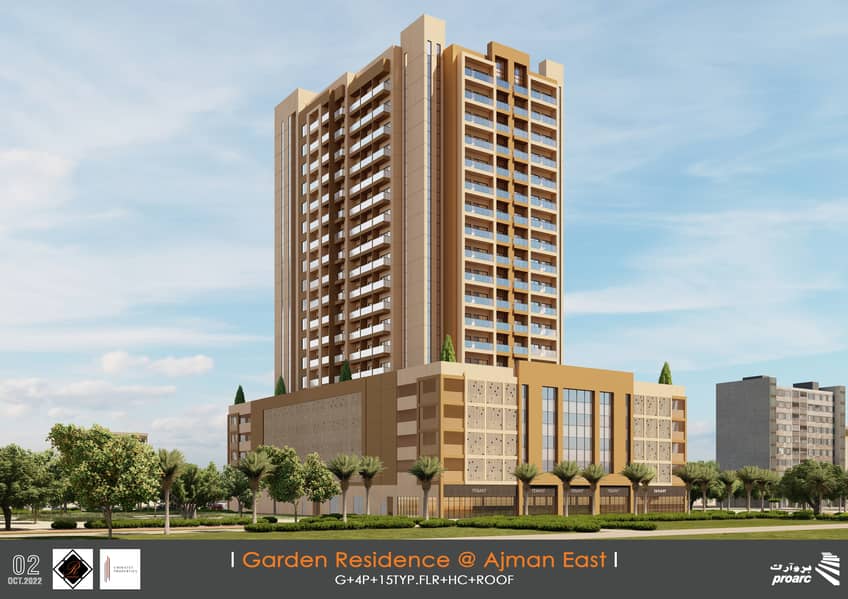 شقة في مساكن الحديقة،مدينة الإمارات 234000 درهم - 7739579 شقة في مساكن الحديقة،مدينة الإمارات 234000 درهم - 7739579