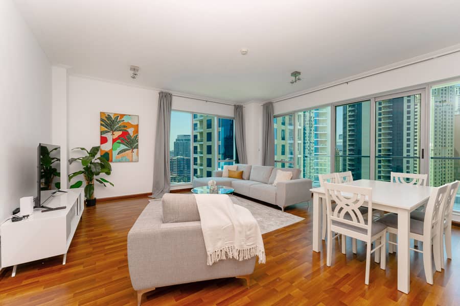Marina View | Weekly Cleaning | Refurbished Marina View | Weekly Cleaning | Refurbished
