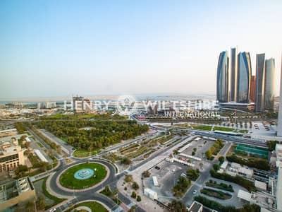 1 Bedroom Flat for Rent in Corniche Area, Abu Dhabi - Superb value and facilities | Premium location