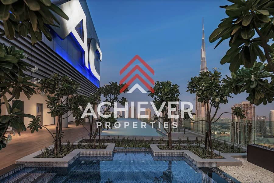 Furnished | Burj View | Vacant | Exclusive Furnished | Burj View | Vacant | Exclusive
