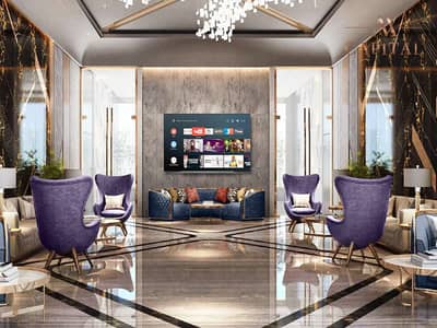 1 Bedroom Apartment for Sale in Jumeirah Lake Towers (JLT), Dubai - Handover 2024 | Full Lake Views | Payment Plan