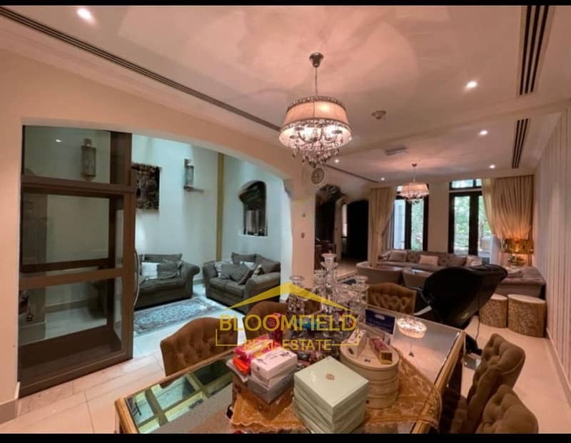 5 BHK + Elevator + Cinema Room || Specious Fully Upgraded Townhouse || Luxury Life