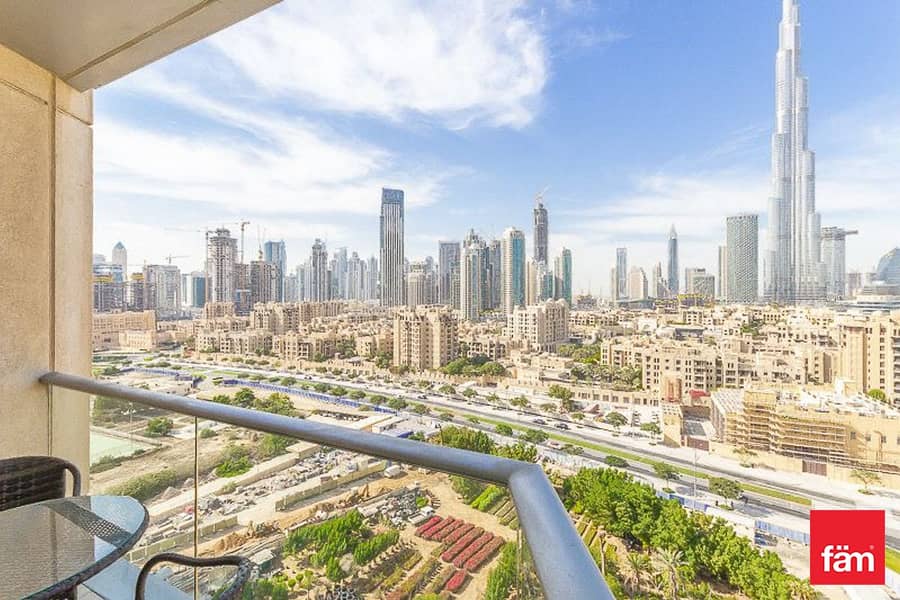 位于迪拜市中心，景观高塔，景观高塔A座 2 卧室的公寓 2550000 AED - 7740096