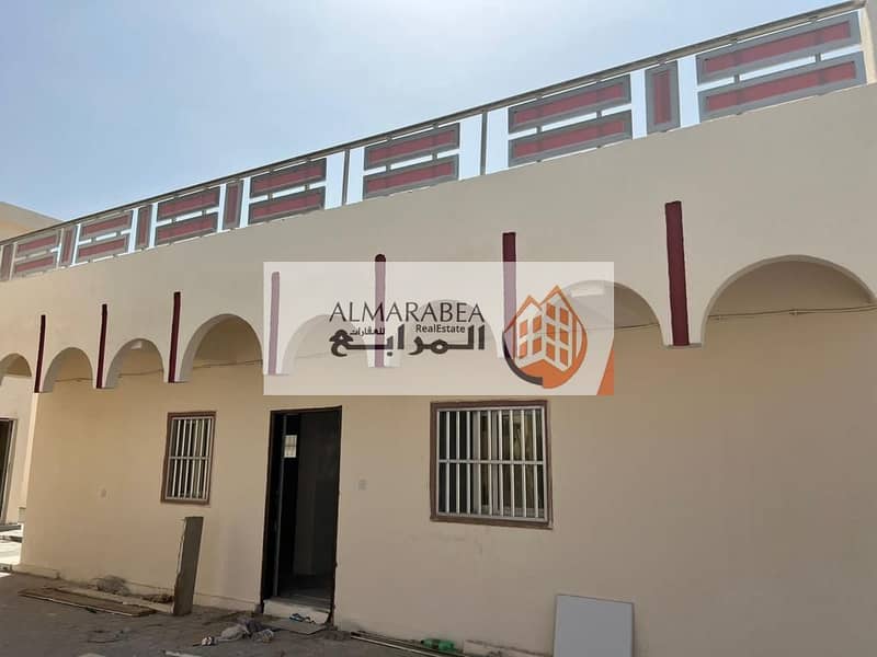 For sale house  in Al Shahba area \ Sharjah great location main Street