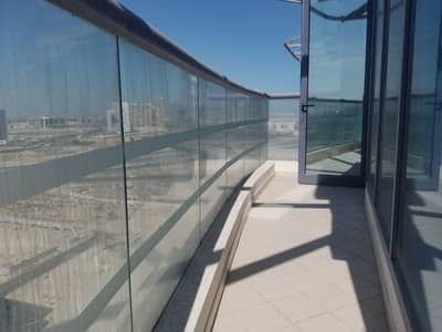 فلیٹ 1 غرفة نوم للايجار في مدينة دبي الرياضية، دبي - شقة في برج ويمبلدون،مدينة دبي الرياضية 1 غرفة 60000 درهم - 7439219