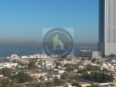 1 Bedroom Apartment for Sale in Al Sawan, Ajman - PAY NOW 49800 AND TAKE KEYS SAME TIME FOR ONE BEDROOM PLUS HALL 1160 SQFT WITH ONE CAR PARKING IN AJMAN ONE TOWERS AND PAY THE REMAINING IN 7 YEARS