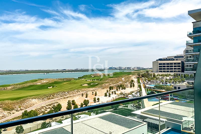 Hot Deal | Full Golf & Sea View | Luxury 3+Maid
