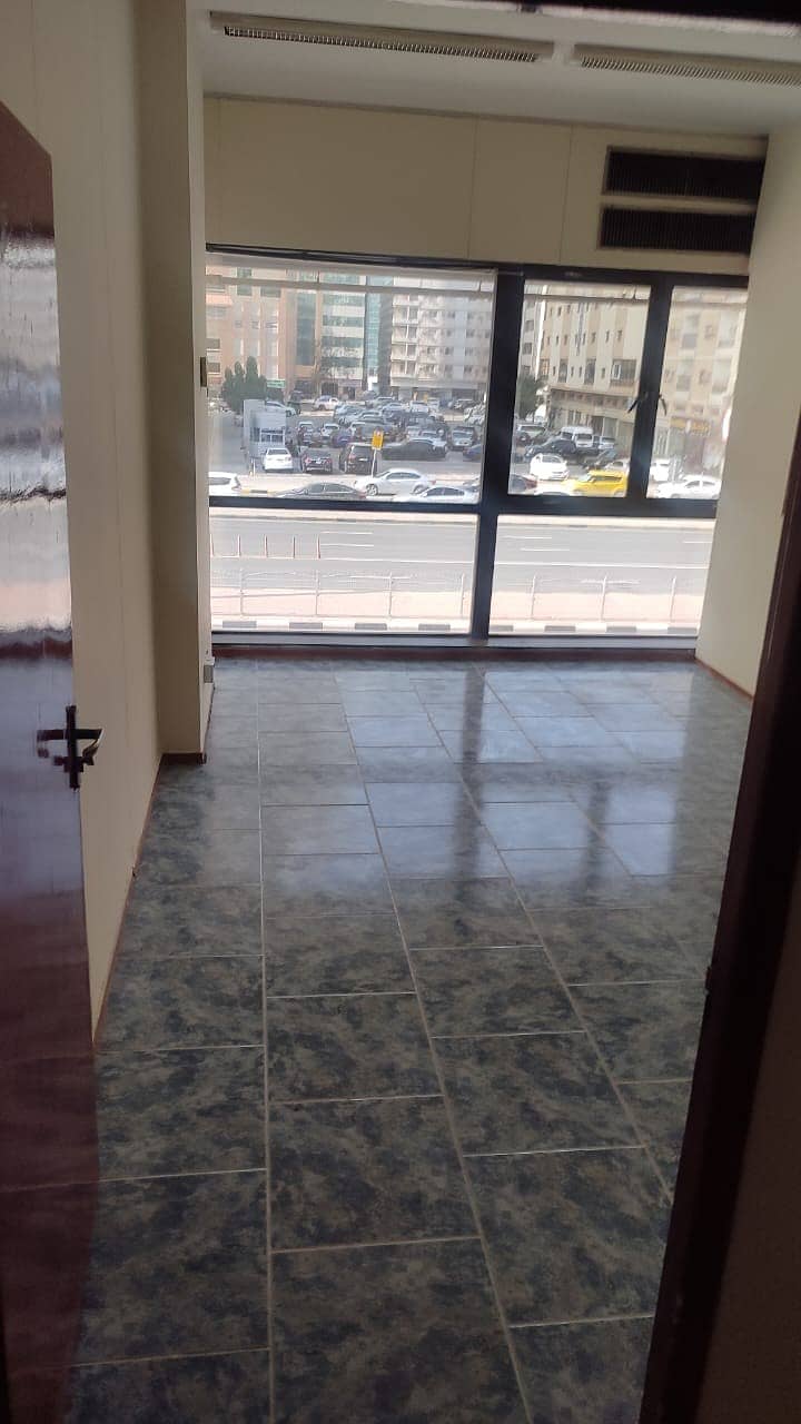 Office for rent in Al Qasmia Office for rent in Al Qasmia