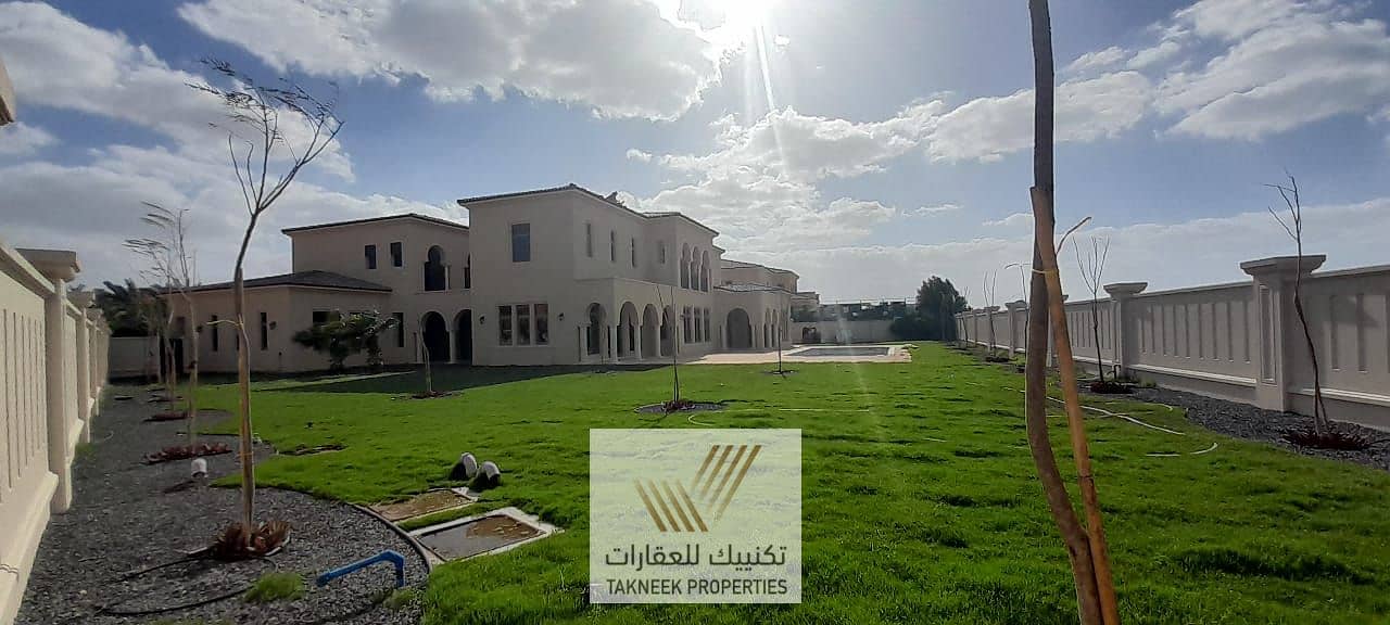 Rent villa Saadiyat Island 6 bedroom 9 Bathroom with swimming pool and 4 parking Rent villa Saadiyat Island 6 bedroom 9 Bathroom with swimming pool and 4 parking