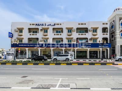 2 Bedroom Flat for Rent in Dibba Al Hesn, Sharjah - EXCLUSIVE OFFER FOR 2 BEDROOM FLATS  IN AL WAAD BUILDING - DIBBA AL HESN AREA - SHARJAH