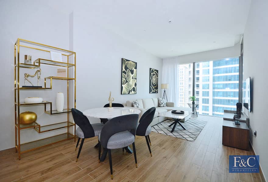 High Floor | Fully Furnished | Elegant High Floor | Fully Furnished | Elegant