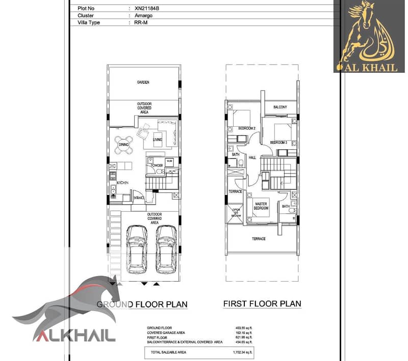 20 3 BR Amargo Cluster Easy Payment Plan