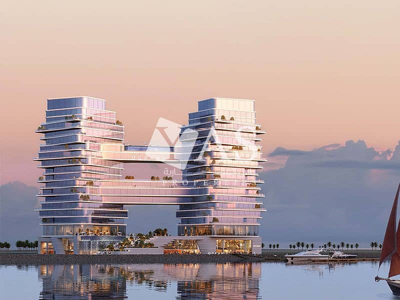 Ultimate Luxury Sky Villa | World Class Features