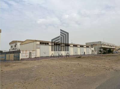 Labour Camp for Sale in Al Jurf, Ajman - Profitable Investment Opportunity: 6 Warehouses + 31 Labor Rooms in Ajman