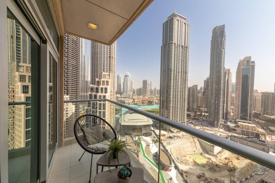 位于迪拜市中心，Loft公寓，Loft西楼 2 卧室的公寓 21118 AED - 4955644