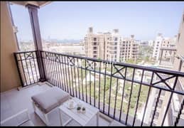 FULLY FURNISHED | SEA AND POOL VIEW | HIGH FLOOR