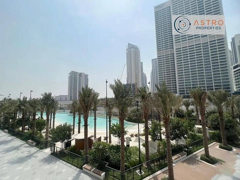 شقة في فيدا رزيدنسز شاطئ الخور،مرسى خور دبي 2 غرف 2400000 درهم - 7353291