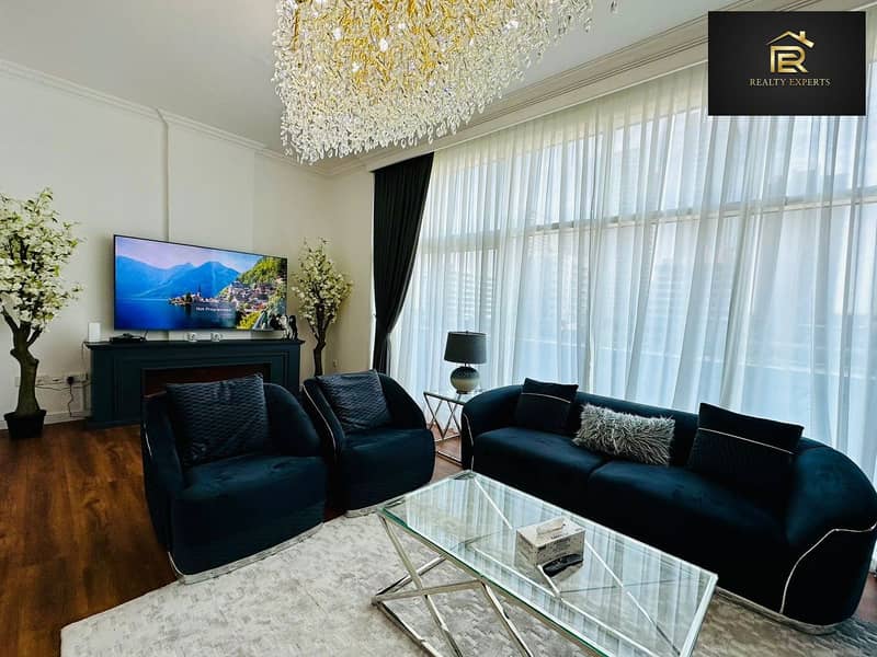 شقة في درة باي،دبي مارينا 3 غرف 280000 درهم - 7498463