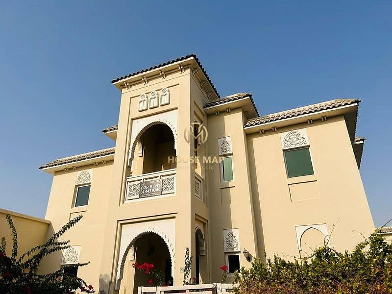 Quortaj| 4-Bedroom Villa |Ready to move Quortaj| 4-Bedroom Villa |Ready to move