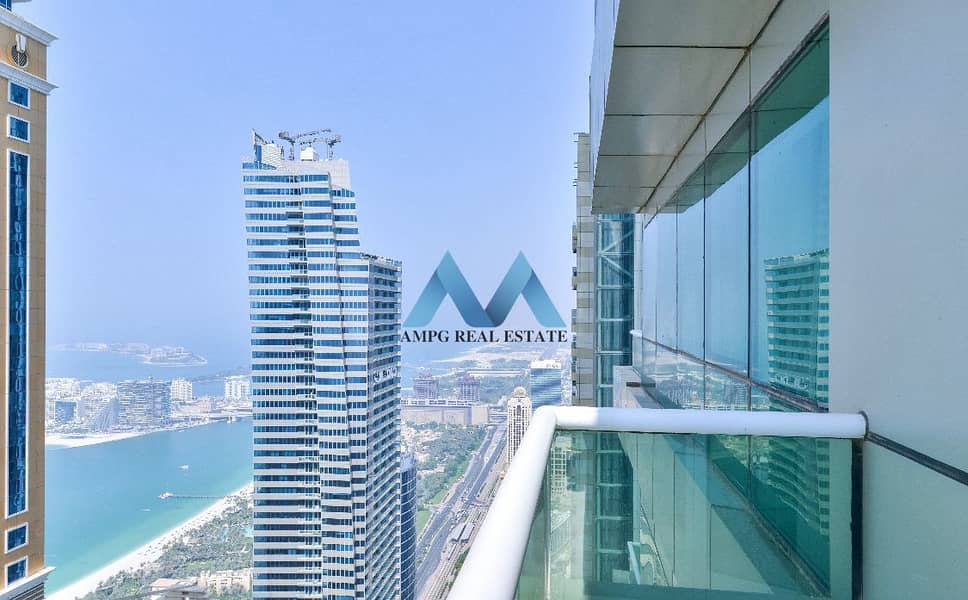 Fully Furnished | 3 Bedrooms | Full Sea view Fully Furnished | 3 Bedrooms | Full Sea view