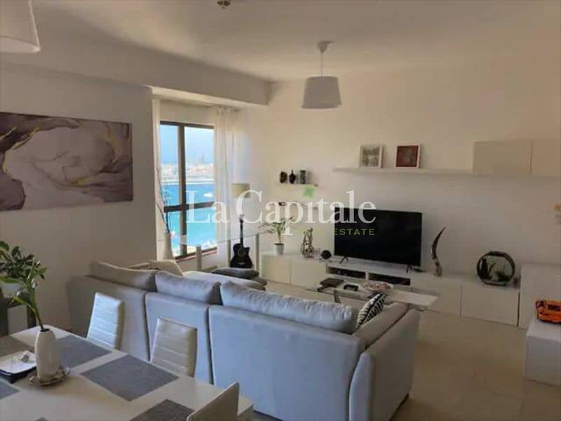 PARTIAL SEA VIEW | FULLY FURNISHED | VACANT PARTIAL SEA VIEW | FULLY FURNISHED | VACANT