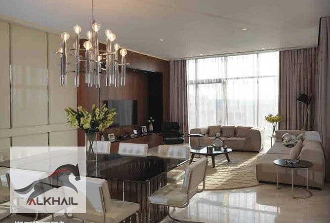 2 Glamorous 4BR Villa for sale in Damac Hills | Ready to Move | Payable over 2-years | Fully Furnished