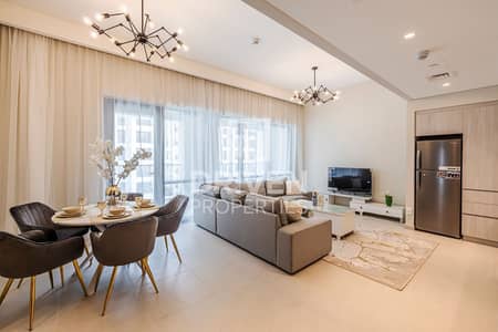 迪拜溪港， 迪拜 2 卧室公寓待租 - 位于迪拜溪港，溪滩维达公寓 2 卧室的公寓 195000 AED - 7742540